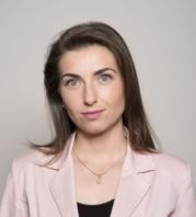 гл.ас. д-р инж. Ирина Ангелова