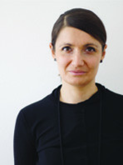 гл.ас. д-р арх. Анета Василева