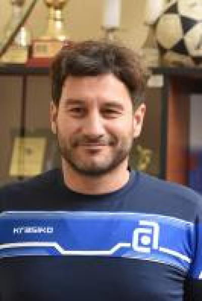 ст.пр. Асен Георгиев