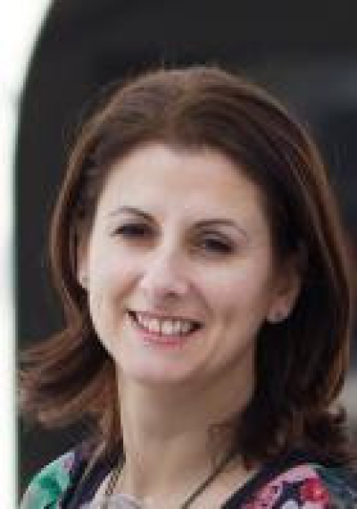 доц. д-р арх. Цветелина Даскалова-Иванова