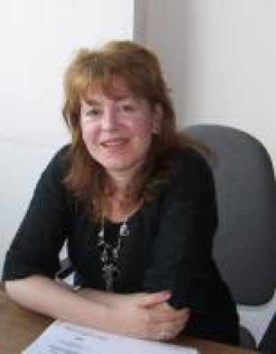 доц. д-р инж. Румяна Захариева