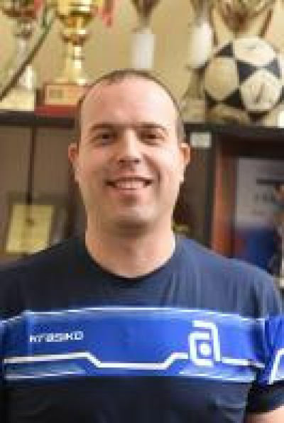 ст.пр. Лъчезар Коцев