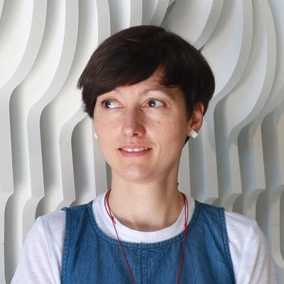 гл.ас. д-р арх. Емилия Кълева