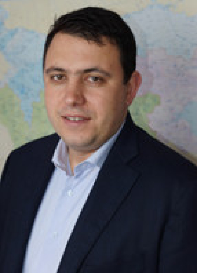 гл.ас. д-р инж. Сава Тачев